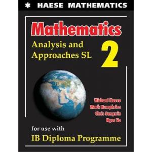 Mathematics: Analysis and Approaches SL 2