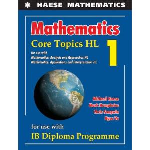 Mathematics: Core Topics HL 2019