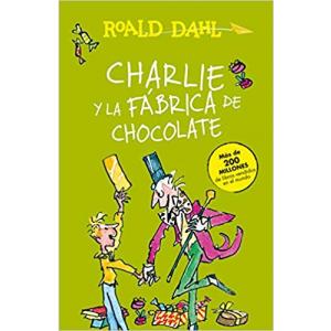 LH Dahl, Charlie y la fabrica de chocolate
