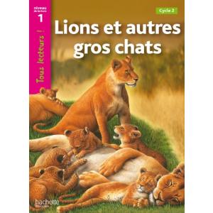 LF Lions et Autres Gros Chats Niveau 1