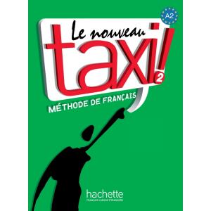 Le Nouveau Taxi! 2. Podręcznik