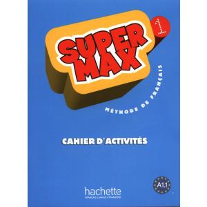 Super Max 1 ćwiczenia Int