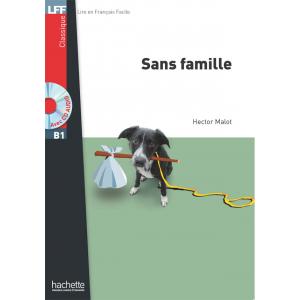 LFF Sans famille + audio online (B1)