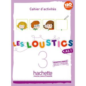 Les Loustics 3 ćwiczenia +CD