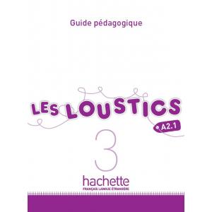Les Loustics 3. Przewodnik metodyczny