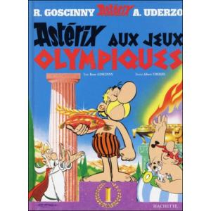 LF Asterix aux jeux olympiques /komiks/