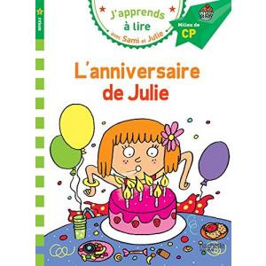 LF L'anniversaire de Julie