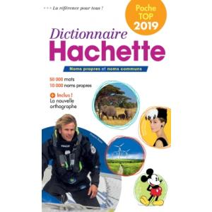 Dictionnaire Hachette / Poche /