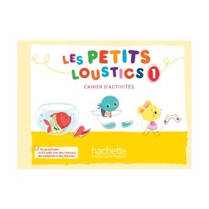 Les Petits Loustics 1. Ćwiczenia + CD