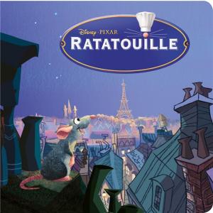 Ratatouille L'histoire du film