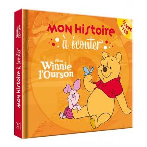 Winnie l'Ourson Mon histoire à écouter - L'histoire du film + CD