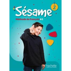 Sesame 2. Podręcznik + Audio Online