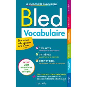 Bled Vocabulaire (ed. 2021)
