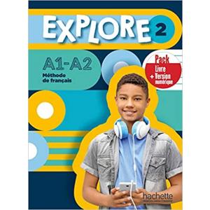 Explore 2. Podręcznik + kod (podręcznik online)