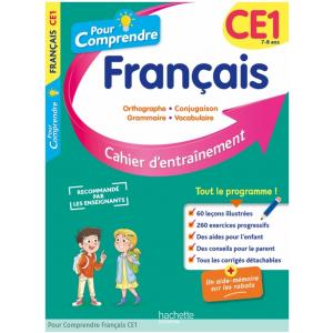 Pour comprendre. Francais CE1. Zeszyt ćwiczeń