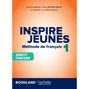 Inspire Jeunes 1. Ćwiczenia + audio online