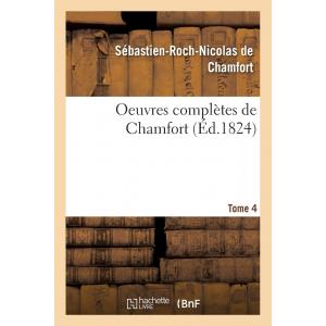 Oeuvres completes tome 4