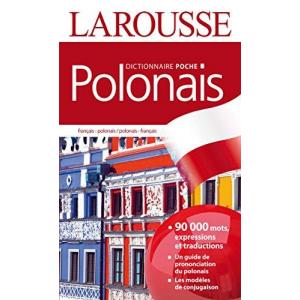 Dictionnaire poche Polonais / Słownik francusko-polski polsko-francuski