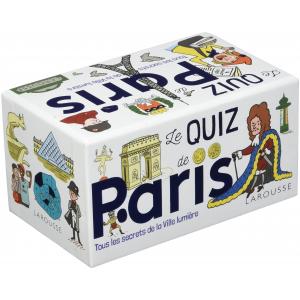 Gra językowa Francuski Le Quiz de Paris