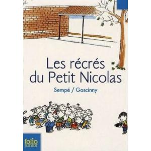 LF Sempe-Goscinny, Les recres du petit Nicolas
