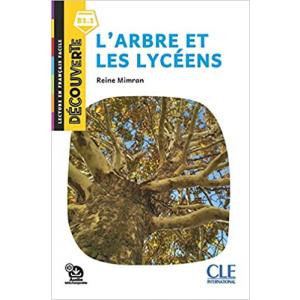 LF L'arbre et les lyceens książka + audio mp3 online B1.1