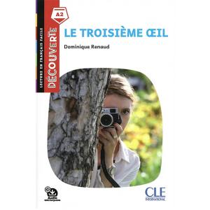 LF Le Troisieme oeil książka + audio mp3 online A2