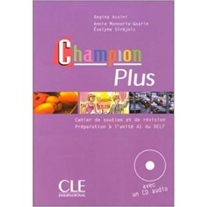 Champion Plus. Podręcznik + CD