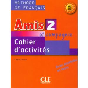 Amis et Compagnie 2. Ćwiczenia