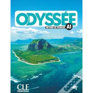 Odyssee A1 podręcznik + DVD + audio online