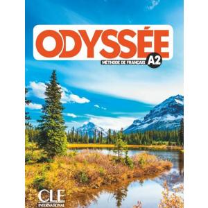 Odyssee A2 podręcznik + DVD + audio online