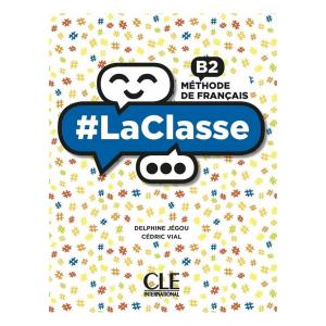 La Classe B2 podręcznik + DVD