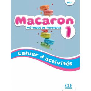 Macaron 1 ćwiczenia A1.1