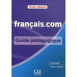 Francais.com Debutant. Książka Nauczyciela
