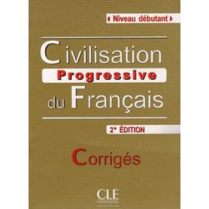 Civilisation progressive du Francais Debutant 2 edition corriges