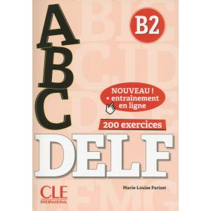 ABC DELF B2 książka + DVD + klucz + zawartość online OOP