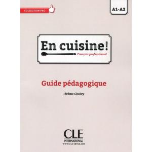 En cuisine A1-A2 przewodnik metodyczny