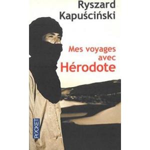 LF Kapuściński. Mes voyages avec Herodote / Podróże z Herodotem