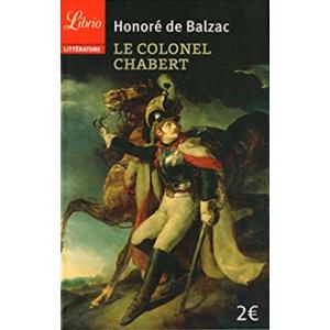LF de Balzac, Le colonel Chabert