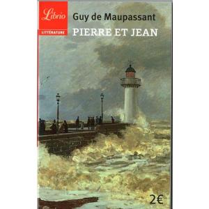 LF Guy de Maupassant, Pierre et Jean