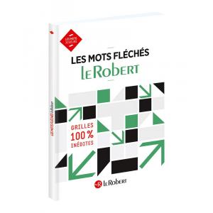 Les mots fleches Le Robert /krzyżówki po francusku/