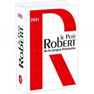 Le Petit Robert de la langue francaise 2021 + klucz do wersji cyfrowej