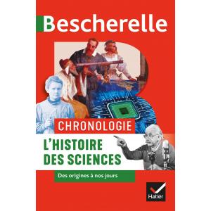 Bescherelle Chronologie de l'histoire des sciences