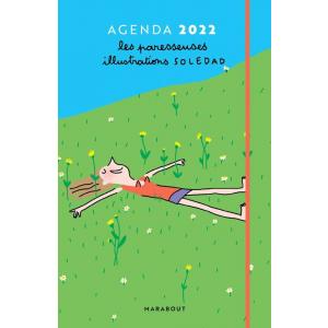 LF Agenda Les Paresseuses 2022