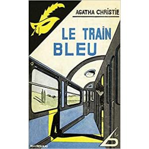 Le train bleu.