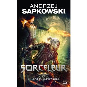LF Sapkowski, Sorceleur t.2 L'epee de la providence  (Wiedźmin - Miecz przeznaczenia) /polonica/