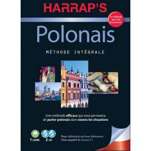 Polonais Methode integrale książka + CD / Kurs języka polskiego dla Francuzów