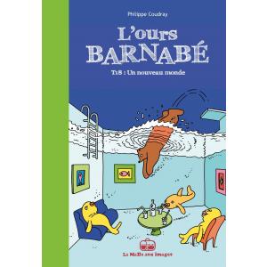 LF L'ours Barnabe