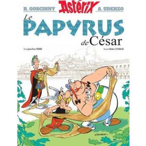 LF Asterix le papyrus de Cesar /komiks/
