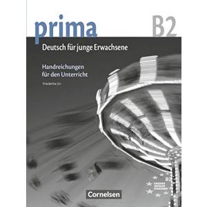 Prima B2 Deutsch fur Jugendliche. Podręcznik nauczyciela