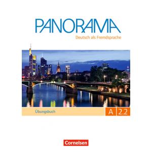 Panorama A2.2 UB +Audio CD